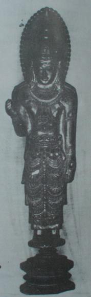 Suriyagoda statue