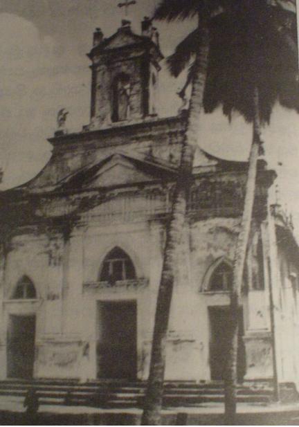 Our  Lady of Carmel Cathedral Chilaw, Sri Lanka